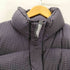 コールマン COLEMAN OUTDDOOR CLOTHING グラフチェック フェザー ダウン ジャケット 裾ドローコード メンズ import:L